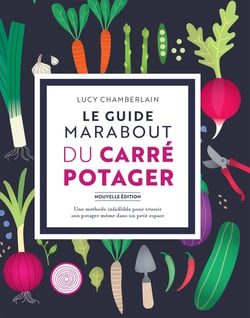 Le guide Marabout du potager en carré