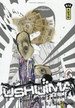 Ushijima, l'usurier de l'ombre Tome 6