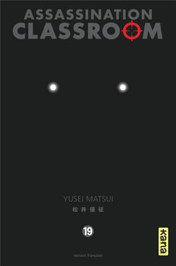 Assassination classroom Tome 19