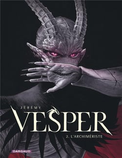 Vesper Tome 2 : L'archimériste