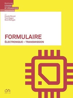 Formulaire - électronique - transmission