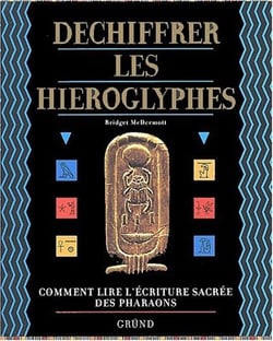 Dechiffrer les hieroglyphes