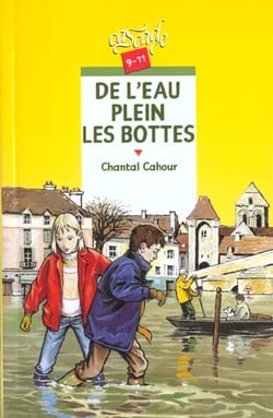 De l'eau plein les bottes