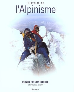 L'histoire de l'alpinisme - pour info : titre anglais = fa3622
