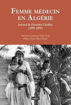 Femme médecin en Algérie