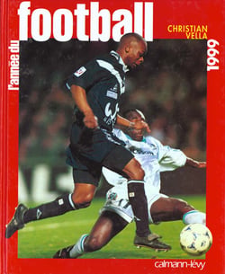 L'annee du football 1999 -n 27-