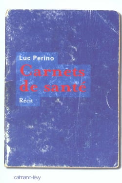Carnets de sante - recit