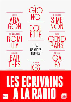 Les grandes heures de radio France / INA