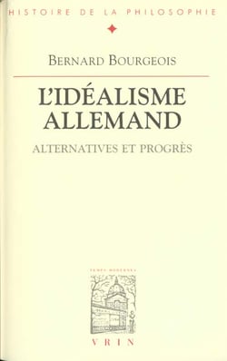 L'idéalisme allemand - alternative et progrès