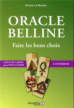 Oracle Belline - 3 tirages pour réaliser un projet