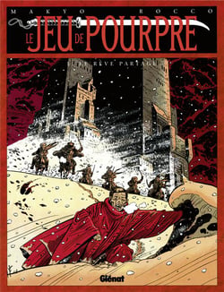Le jeu de pourpre Tome 1 - le reve partage