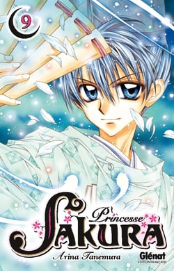 Princesse Sakura Tome 9