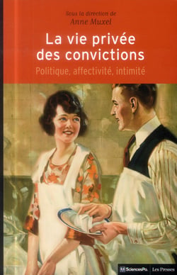La vie privée des convictions