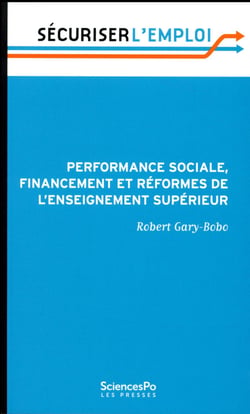 Performance et financement des universités