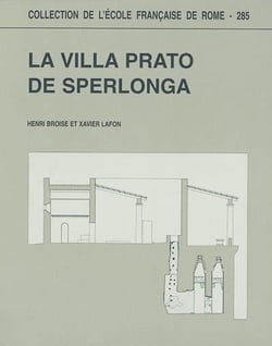 La villa prato de sperlonga : LA VILLA PRATO DE SPERLONGA