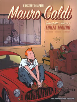 Mauro caldi - integrale vol.1 - t.1 a t.3