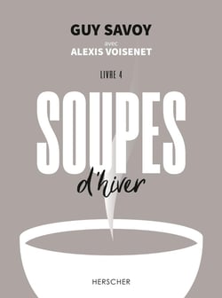 Soupes d'hiver