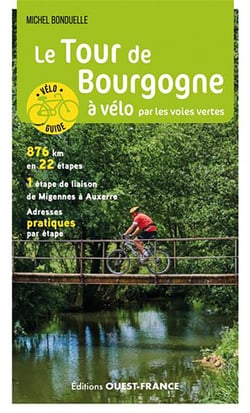 Le tour de Bourgogne à vélo par les voies vertes
