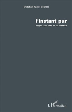 L'instant pur : Propos sur l'art et la création