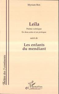 Leïla - les enfants du mendiant