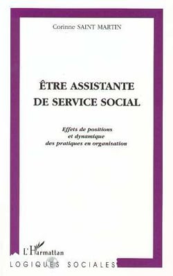 Être assistante de service social