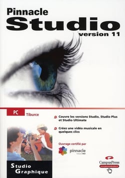 Pinnacle 11 studio graphique