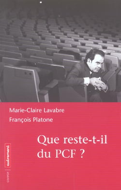 Que reste-t-il du PCF ?