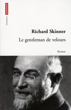 Le gentleman de velours