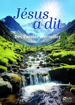 Jésus a dit, des Paroles éternelles