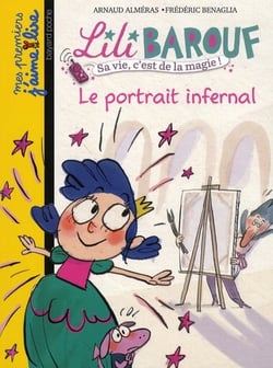 Lili Barouf t.8 - le portrait infernal