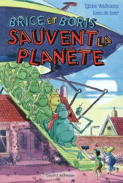 Brice et boris sauvent la planète