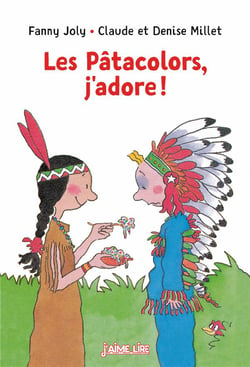 Les patacolors j'adore !