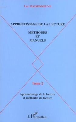 Apprentissage De La Lecture