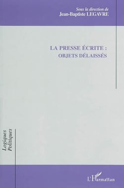 La presse écrite : objets délaissés