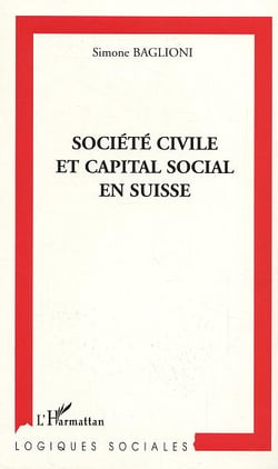 Societe civile et capital social en suisse