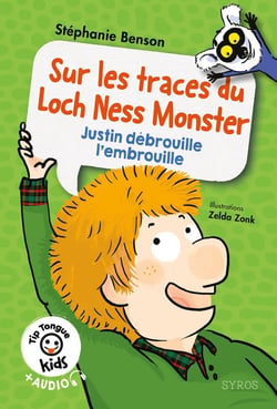 Sur les traces du Loch Ness Monster : Justin débrouille l'embrouille