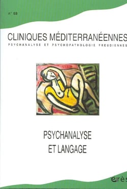 Cliniques méditerranéennes Tome 68