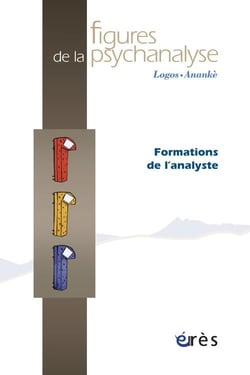 Revue figures de la psychanalyse n.14 : formations de l'analyste