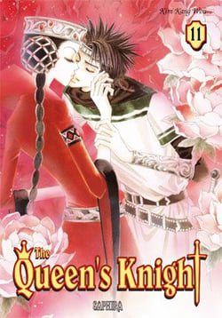 The queen's knight t.11