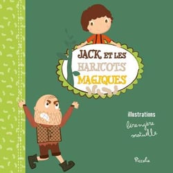 Petits contes à raconter - jack et les haricots magiques