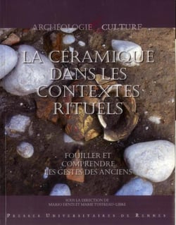 CERAMIQUE DANS LES CONTEXTES RITUELS