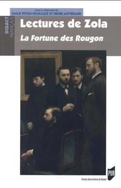 Lectures de Zola - la fortune des Rougon