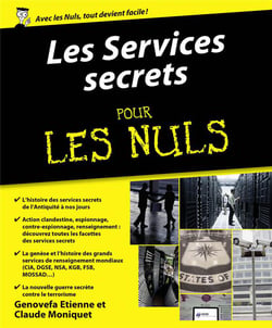 Les Services Secrets - Pour Les Nuls
