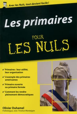 Les primaires pour les nuls