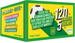 Game box FC Nantes quiz