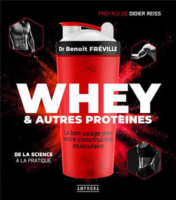 Whey et autres protéines : Le bon usage pour votre construction musculaire - De la science à la pratique