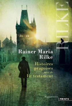 Histoires pragoises - le testament