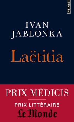 Laëtitia ou la fin des hommes