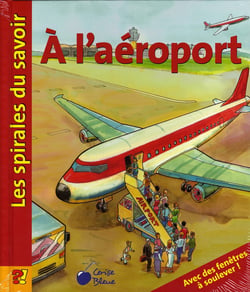 Aeroport (spirales du savoir)
