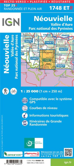 NEOUVIELLE.VALLEE D'AURE (RESISTANTE)